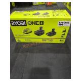 Ryobi 18v Lithium Starter Kit