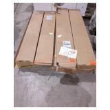 Skid HDC Laminate Wood Flooring, 6 Cases, 6 X BID