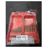 Milwaukee Drill Bit Set