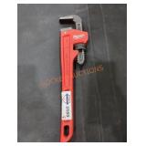 Milwaukee 14" Steel Pipe Wrench