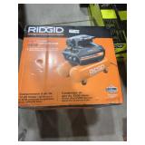 Ridgid 4.5 Gallon Air Compressor