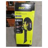 Ryobi 40v HP Brushless Jet Fan Blower Vacuum Kit