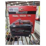 Milwaukee M18 12 ah battery
