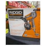 Ridgid 1-3/4" Roofing Coil Nailer