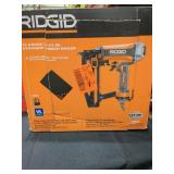 Ridgid 16GA 2-1/2" Straight Finish Nailer