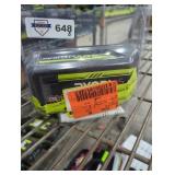 Ryobi 40v 4 ah battery