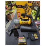 DeWalt 60V Blower Kit