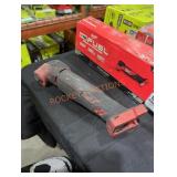 Milwaukee M18 oscillating multi-tool