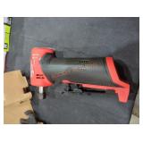 Milwaukee M12 1/4" right angle die grinder