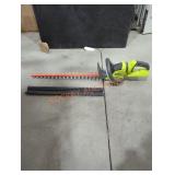 Ryobi 40V Hedge Trimmer