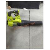 Ryobi 40V Blower
