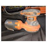 Ridgid Corded 5" Random Orbit Sander