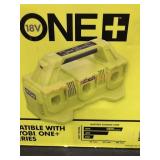 Ryobi 18v 6-Port Fast Charger
