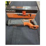 Ridgid 18V Reciprocating Saw
