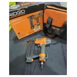 Ridgid 18V GA 1-1/2" Finish Stapler