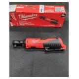 Milwaukee M12 3/8" Ratchet
