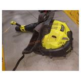 Ryobi 40v Backpack Blower, Tool Only
