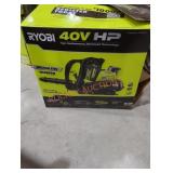 Ryobi 40V Backpack Blower Kit