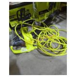 Ryobi blower and hose