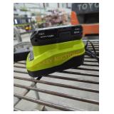 Ryobi 18v 1.5 ah battery and charger