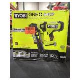 Ryobi 18v Brushless 21ï¿½ Framing Nailer