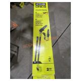 Ryobi 18v Cordless Pole Saw & Chainsaw Combo Kit