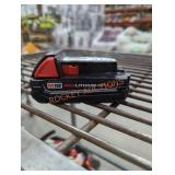 Milwaukee M18 2 ah battery