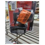 2 Milwaukee M18 3 ah batteries