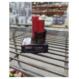 Milwaukee M12 6 ah battery