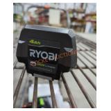 Ryobi 40v 4 ah battery