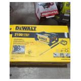 DeWalt Cold Water Pressure Washer 2100PSI