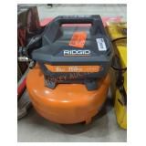 Ridgid Corded 6 Gal 150PSI Air Compressor