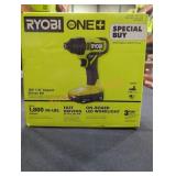Ryobi 18V 1/4" Impact Driver Kit