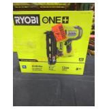Ryobi 18V Straight Finish Nailer