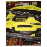 Ryobi 13" Electric Push Mower