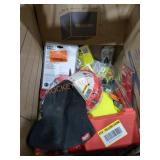 Box Lot Of Assorted Items