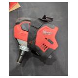 Milwaukee M12 cordless palm nailer