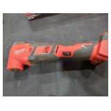 Milwaukee M18 oscillating multi tool