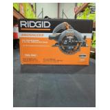Ridgid 18V brushless 7-1/4" circular saw
