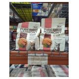 2 bags of 3 lb cat food