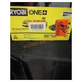 Ryobi 18V Lithium Kit