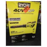 Ryobi 40v Blower Kit