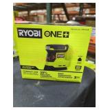 Ryobi 18v corner cat finish sander
