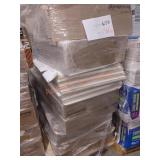 Skid Lot Of Assorted Ceiling Tiles