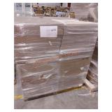 Skid Lot Of Assorted Ceiling Tiles