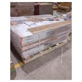 Skid Lifeproof  Vinyl Plank Flooring,10 Cases, 10