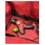Milwaukee M18 Hackzall and charger