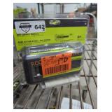 Ryobi 40v 4 ah battery