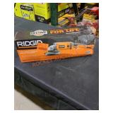 Ridgid 7" Twist Handle Angle Grinder