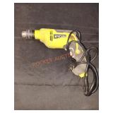 Ryobi Corded 5/8 in. Variable Speed Hammer Drill